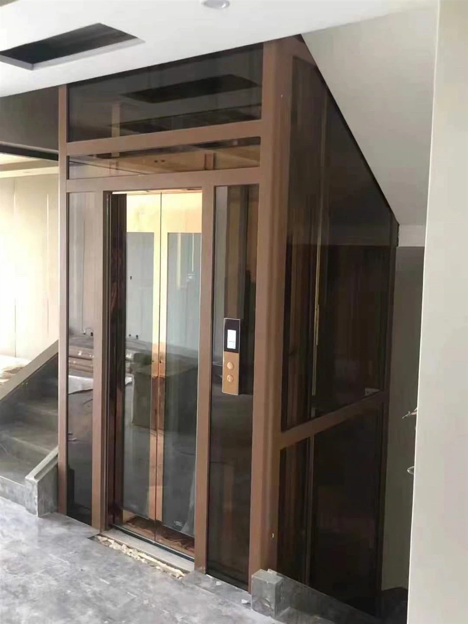 Internal Domestic Lifts