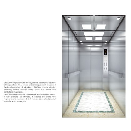 Power Lift Stretcher