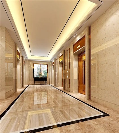 Residential Panoramic Elevator